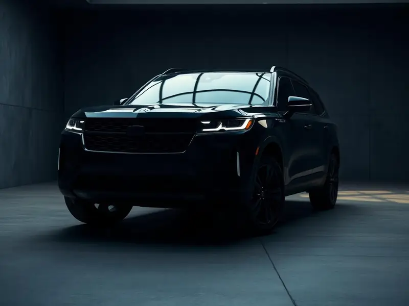 SUV protegido pela Agrace Proteção Veicular